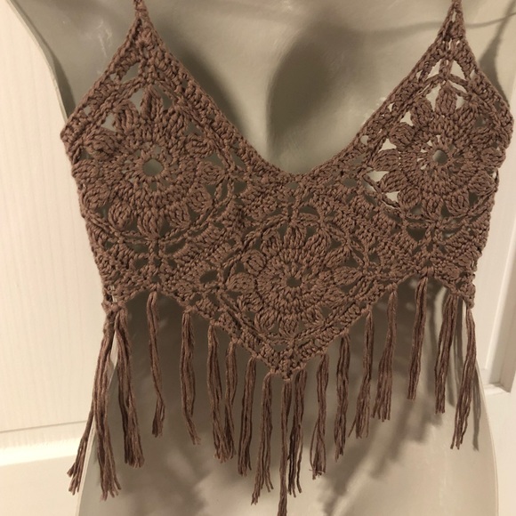 Hand made festival top - Picture 4 of 4